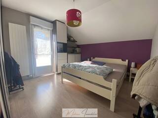 Vente Maison mitoyenne 5 pièces 124 m² Gex 01170