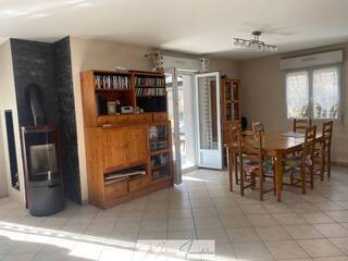 Vente Maison mitoyenne 5 pièces 124 m² Gex 01170