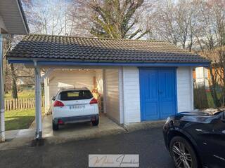 Vente Maison mitoyenne 5 pièces 124 m² Gex 01170