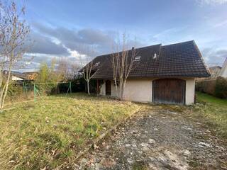 Vente Maison individuelle 4 pièces 100 m² Ségny 01170