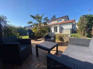 Vente Maison 6 pièces 125 m² Versonnex 01210