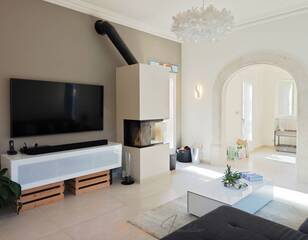 Vente Maison individuelle 8 pièces 250 m² Cessy 01170