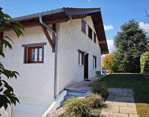 Vente Maison individuelle 6 pièces 123 m² Saint-Jean-de-Gonville 01630