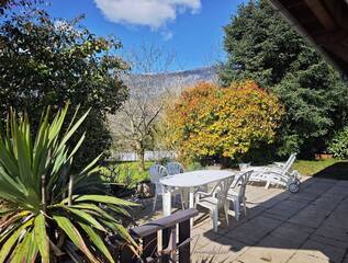 Vente Maison individuelle 6 pièces 123 m² Saint-Jean-de-Gonville 01630