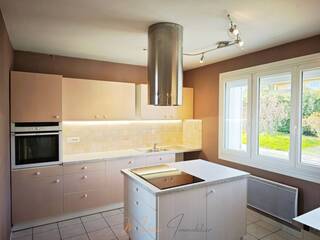 Vente Maison mitoyenne 4 pièces 79 m² Gex 01170