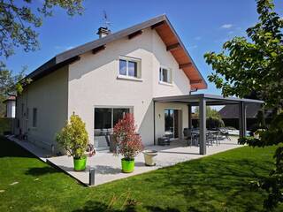 Vente Maison individuelle 6 pièces 182 m² Cessy 01170