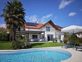 Vente Maison individuelle 6 pièces 182 m² Cessy 01170