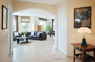 Vente Maison individuelle 6 pièces 182 m² Cessy 01170