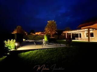 Vente Maison individuelle 6 pièces 182 m² Cessy 01170