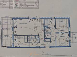 Vente Appartement t4 5 pièces 85 m² Ferney-Voltaire 01210