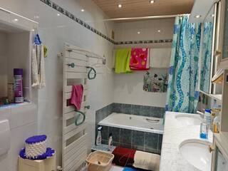 Vente Maison mitoyenne 6 pièces 103.19 m² Sergy 01630
