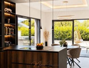 Vente Maison contemporaine 5 pièces 133 m² Saint-Genis-Pouilly 01630