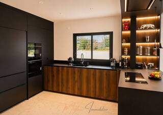 Vente Maison contemporaine 5 pièces 133 m² Saint-Genis-Pouilly 01630
