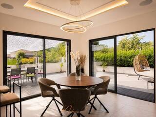 Vente Maison contemporaine 5 pièces 133 m² Saint-Genis-Pouilly 01630