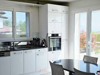 Vente Maison villa 6 pièces 182 m² Cessy 01170