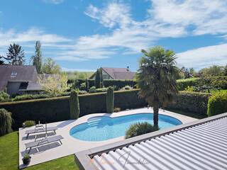 Vente Maison villa 6 pièces 182 m² Cessy 01170