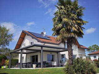 Vente Maison villa 6 pièces 182 m² Cessy 01170