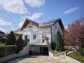 Vente Maison villa 6 pièces 182 m² Cessy 01170