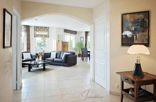 Vente Maison villa 6 pièces 182 m² Cessy 01170