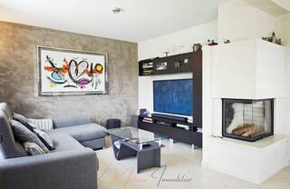 Vente Maison villa 6 pièces 182 m² Cessy 01170