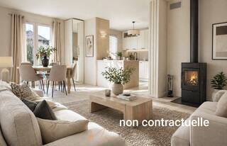 Vente Maison 5 pièces 110 m² Cessy 01170