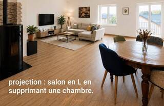 Vente Appartement duplex 5 pièces 144 m² Gex 01170