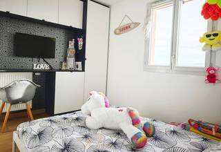 Vente Appartement 4 pièces 89 m² Chevry 01170