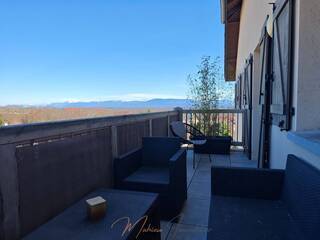 Vente Appartement 4 pièces 89 m² Chevry 01170