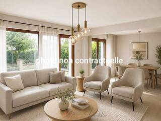 Vente Maison 5 pièces 101.89 m² Sergy 01630