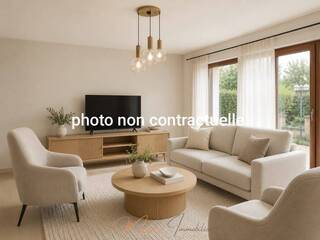 Vente Maison 5 pièces 101.89 m² Sergy 01630
