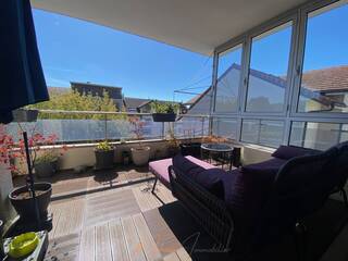 Vente Appartement 4 pièces 90 m² Saint-Genis-Pouilly 01630