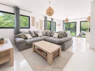 Vente Maison villa 6 pièces 125 m² Ornex 01210