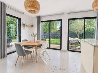 Vente Maison villa 6 pièces 125 m² Ornex 01210