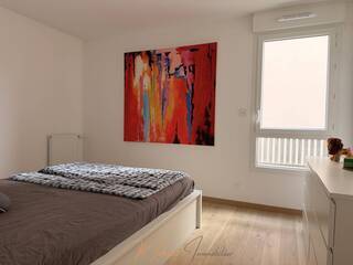 Buy Apartment 4 rooms 80 m² Saint-Genis-Pouilly 01630