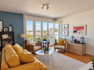 Vente Appartement 4 pièces 76 m² Ferney-Voltaire 01210