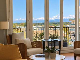 Vente Appartement 4 pièces 76 m² Ferney-Voltaire 01210