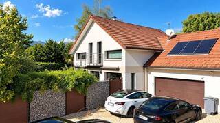 Vente Maison 5 pièces 190 m² Prévessin-Moëns 01280