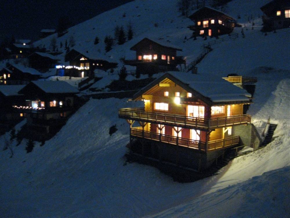 Location de vacances Chalet Le Yeti StLuc 10 personnes StLuc 3961