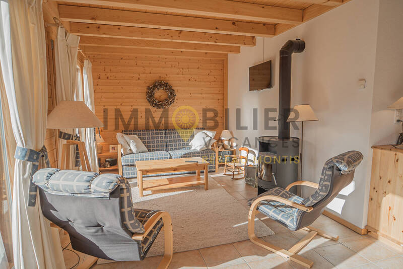 Location de vacances Les Rodos Haut 6 personnes St-Luc 3961