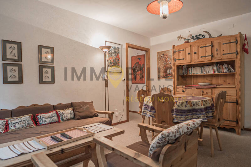 Location de vacances Solalp 6 4 personnes St-Luc 3961