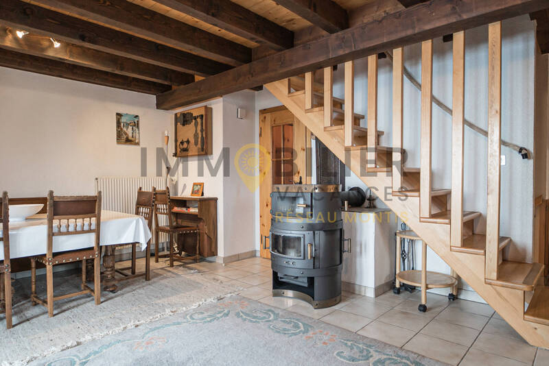 Location de vacances Ortolan Haut 8 personnes St-Luc 3961