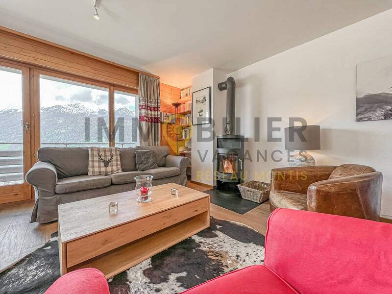 Location de vacances Barmaz A PHL 8 personnes St-Luc 3961
