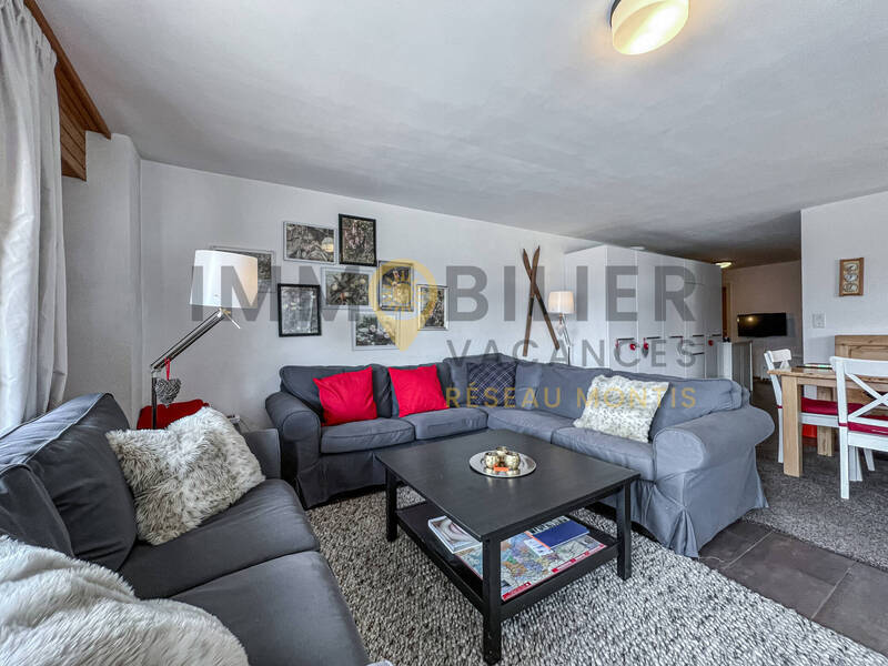 Location de vacances Barmaz B6 8 personnes St-Luc 3961