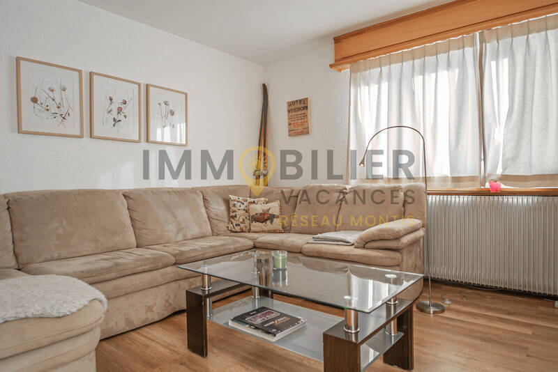 Location de vacances La Navisence Vissoie 5 personnes Vissoie 3961