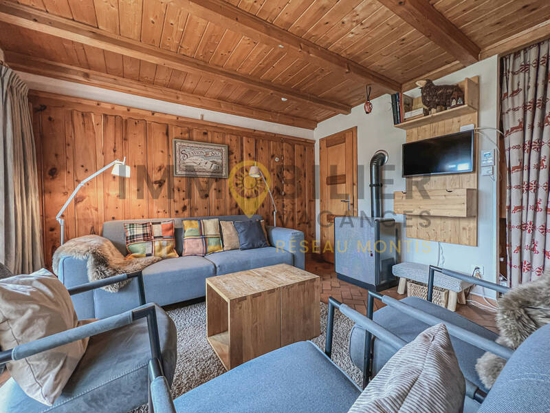 Location de vacances Chalet Cristine 6 personnes St-Luc 3961