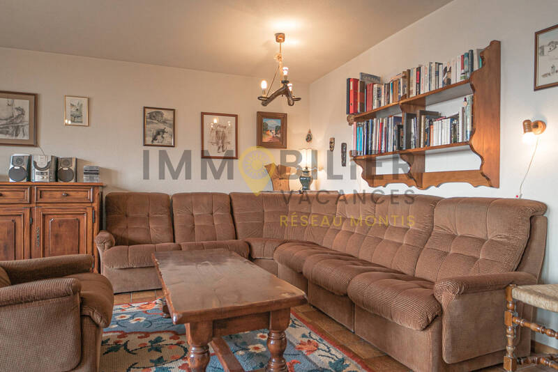 Location de vacances Combavert 4 4 personnes St-Luc 3961