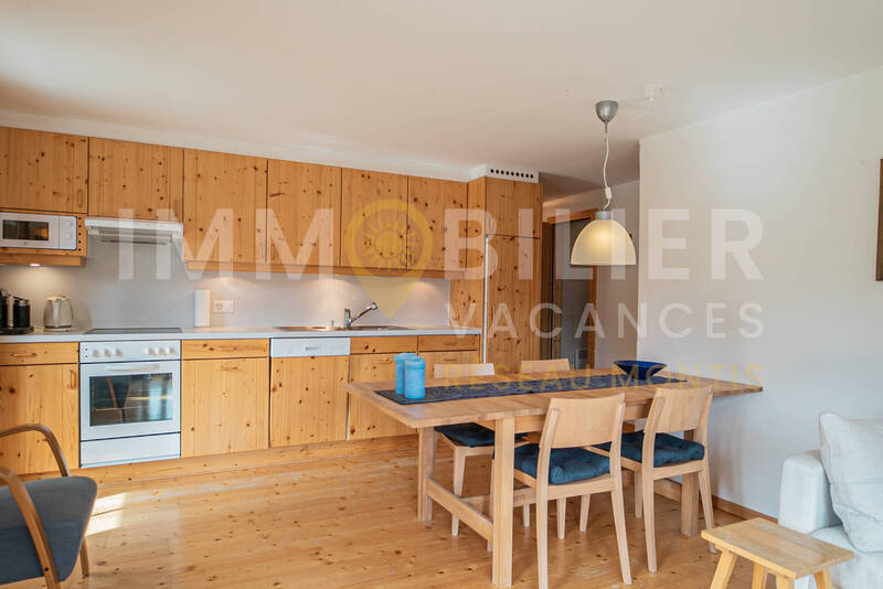 Location de vacances Funi 3 4 personnes St-Luc 3961