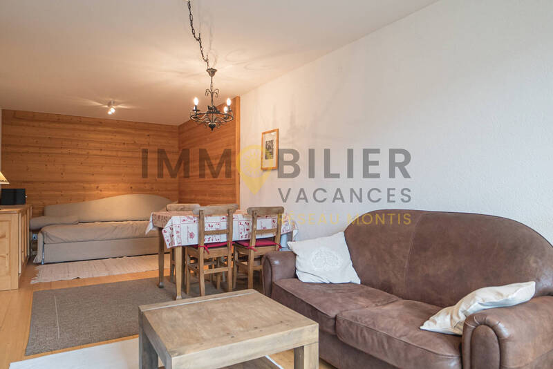 Location de vacances Plein Soleil 8 2 personnes St-Luc 3961