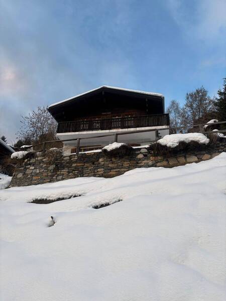 Location de vacances Chalet Haute Corde 6 personnes St-Luc 3961