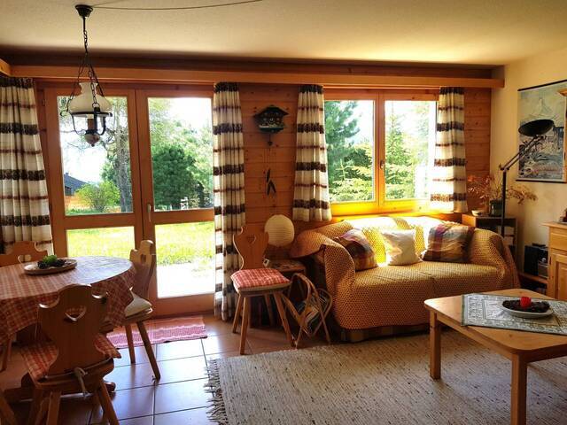 Vente Appartement 3 pièces Chandolin 3961